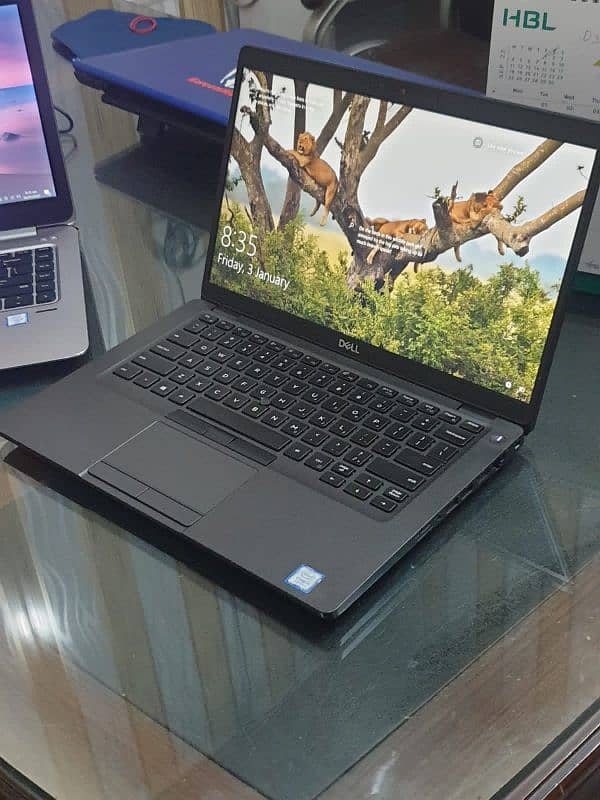 Dell latitude 5400 core i5 8th gen 8gb ram 256gb SSD laptop for sale 1