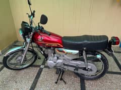 honda 125 special edition