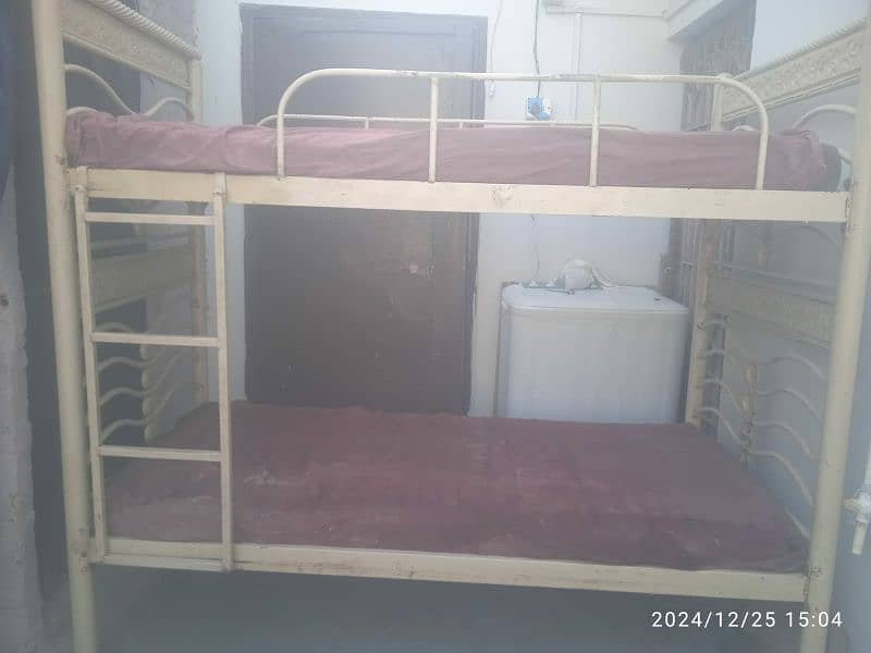 Double bed for sale 6