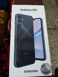 Samsung Galaxy A15