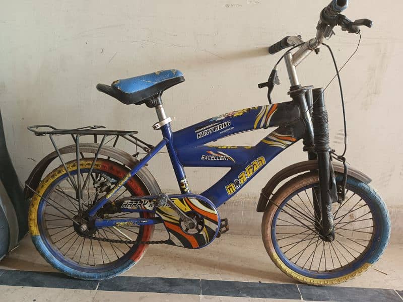 Bicycle 16 Size Good Condition 0