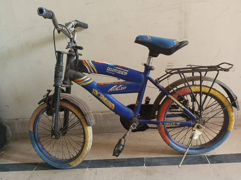 Bicycle 16 Size Good Condition 1