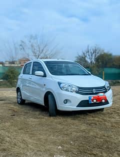 Suzuki Cultus VXL 2021