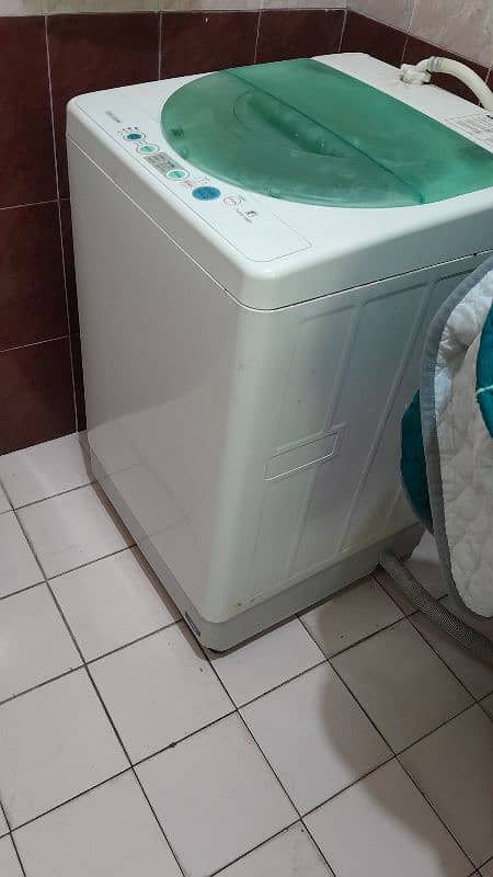 Panasonic washing machine 0