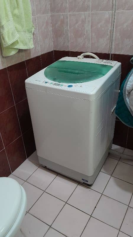 Panasonic washing machine 2