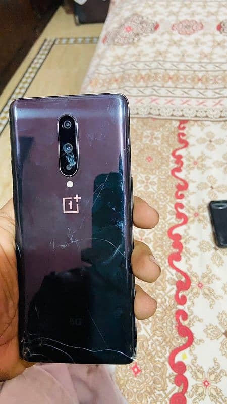 OnePlus 8 Pta approved 2