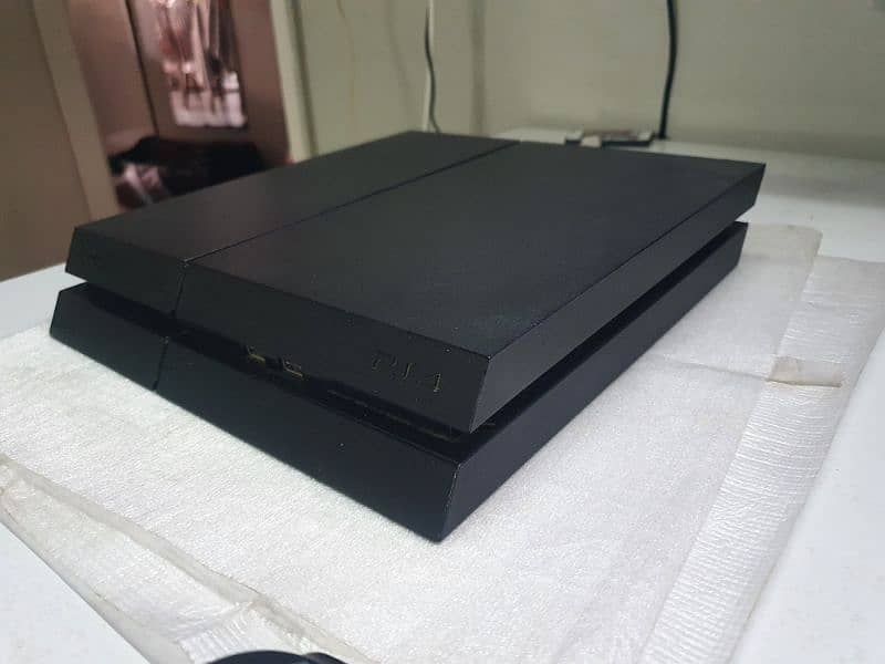 Ps4 fat 1200 model 500gb 1