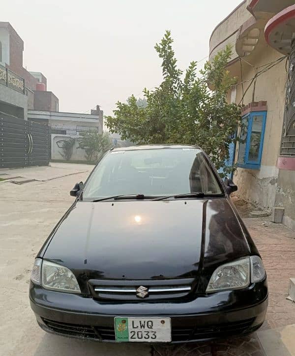 Suzuki Cultus VXR 2006 0