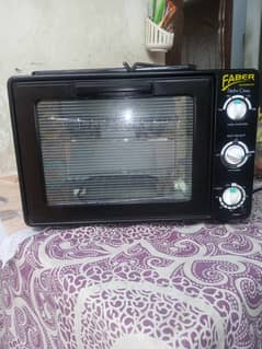 Faber German Electric oven