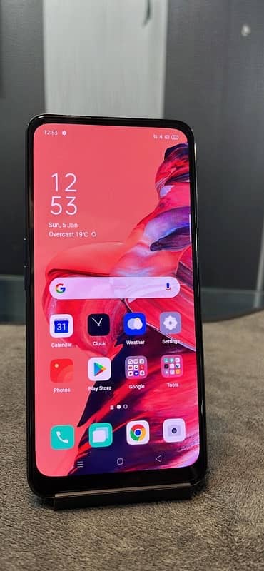 oppo Reno 2 z 8 256 amoled display display finger dual sim 0