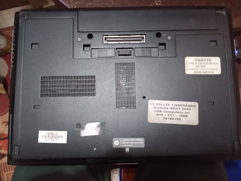 Laptop for Sale i5 3rd gen 3