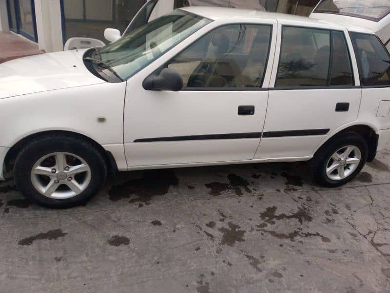 Suzuki Cultus VX 2008 1