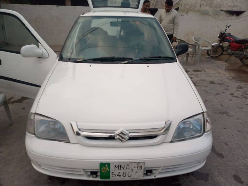 Suzuki Cultus VX 2008 2