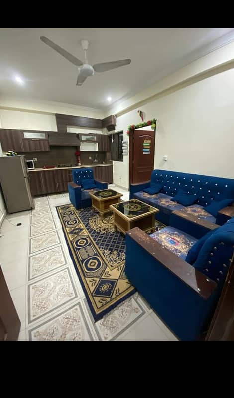 1bed full furniched apartment available for rent 1