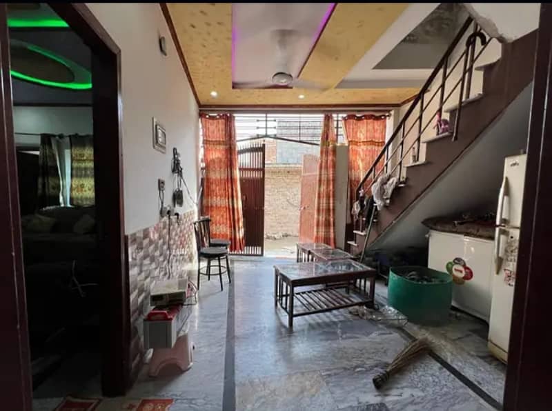 4 Marla House For Sale Burma Town Islamabad 2