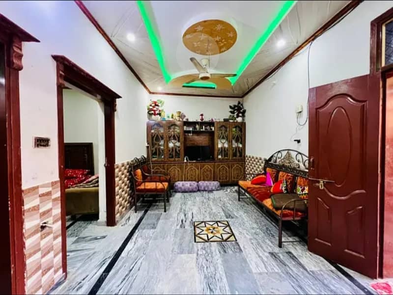 4 Marla House For Sale Burma Town Islamabad 3