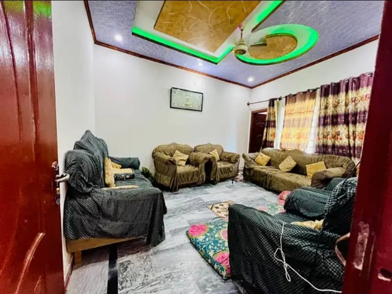 4 Marla House For Sale Burma Town Islamabad 4