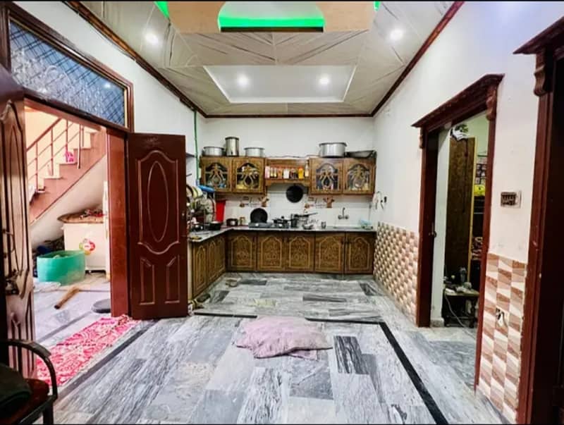 4 Marla House For Sale Burma Town Islamabad 5