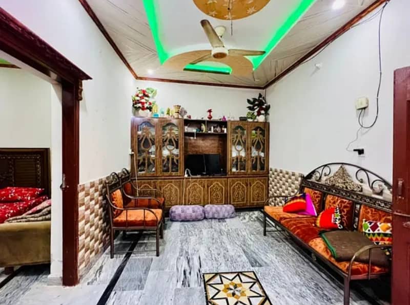 4 Marla House For Sale Burma Town Islamabad 6