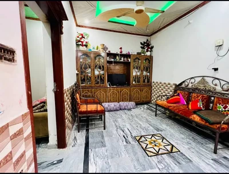 4 Marla House For Sale Burma Town Islamabad 8