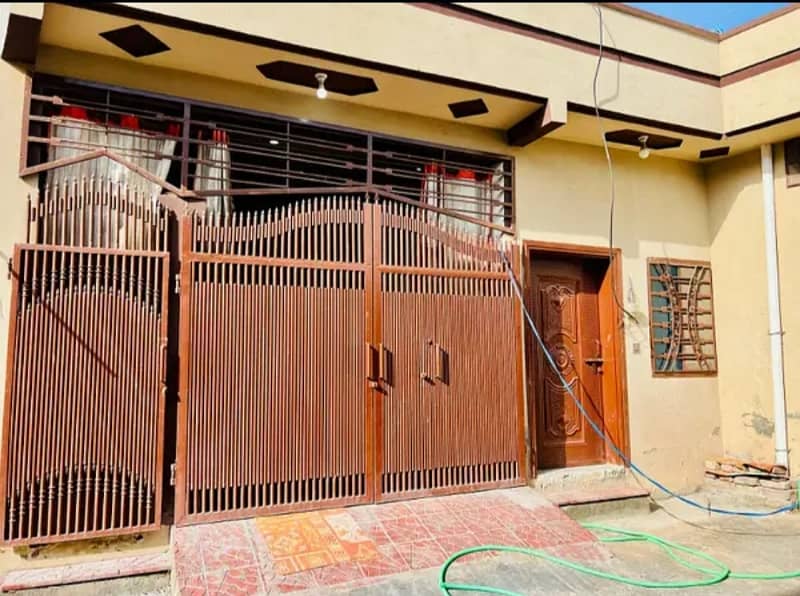 4 Marla House For Sale Burma Town Islamabad 9