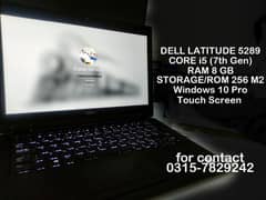 dell latitude 5289