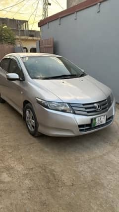 Honda City 2010