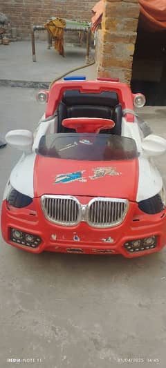 Baby Auto Car