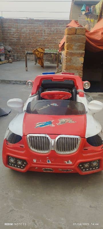 Baby Auto Car 1