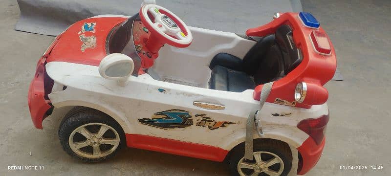 Baby Auto Car 2