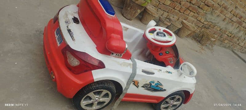 Baby Auto Car 6