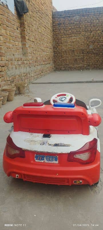 Baby Auto Car 7