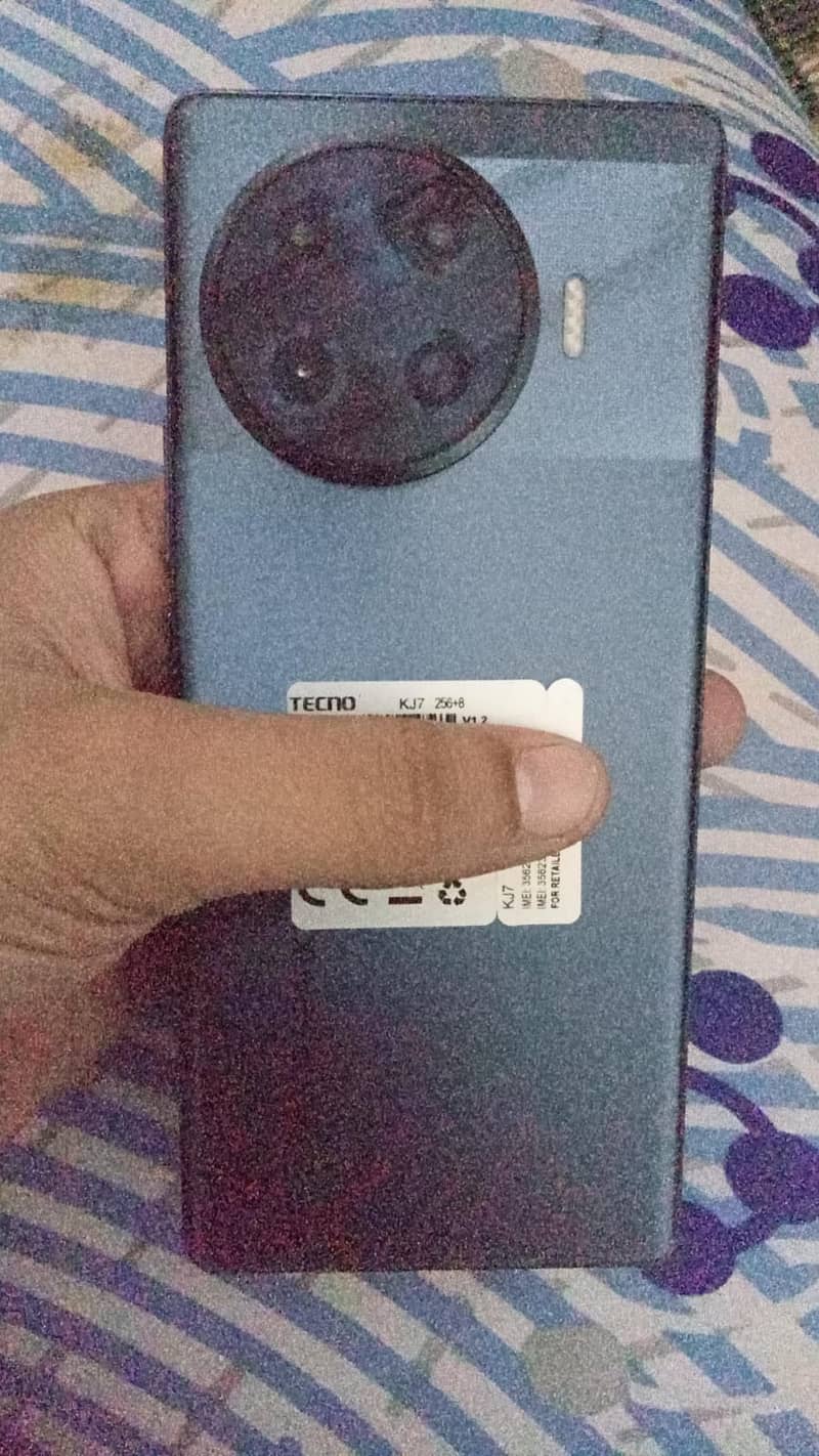 Tecno Spark 20 Pro Plus 0