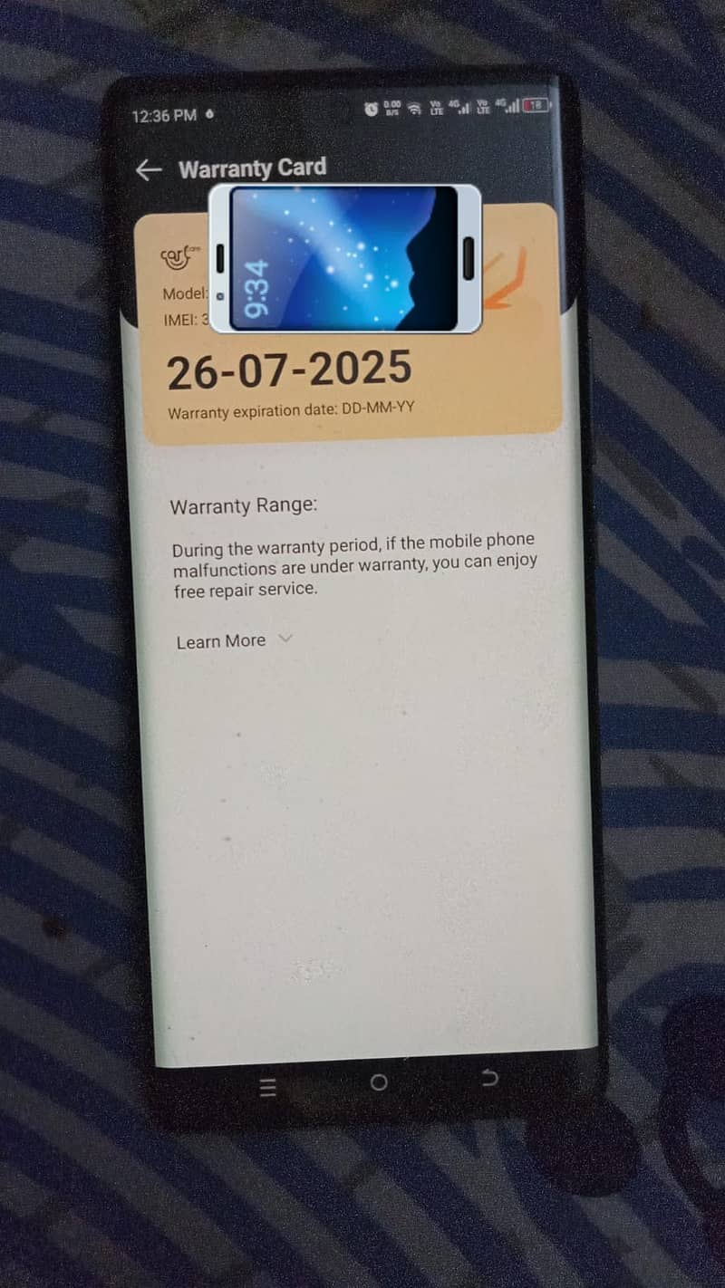 Tecno Spark 20 Pro Plus 5