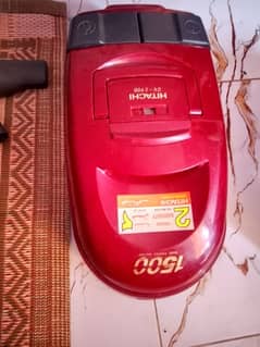 Hitachi vacuum cleaner CV-2900