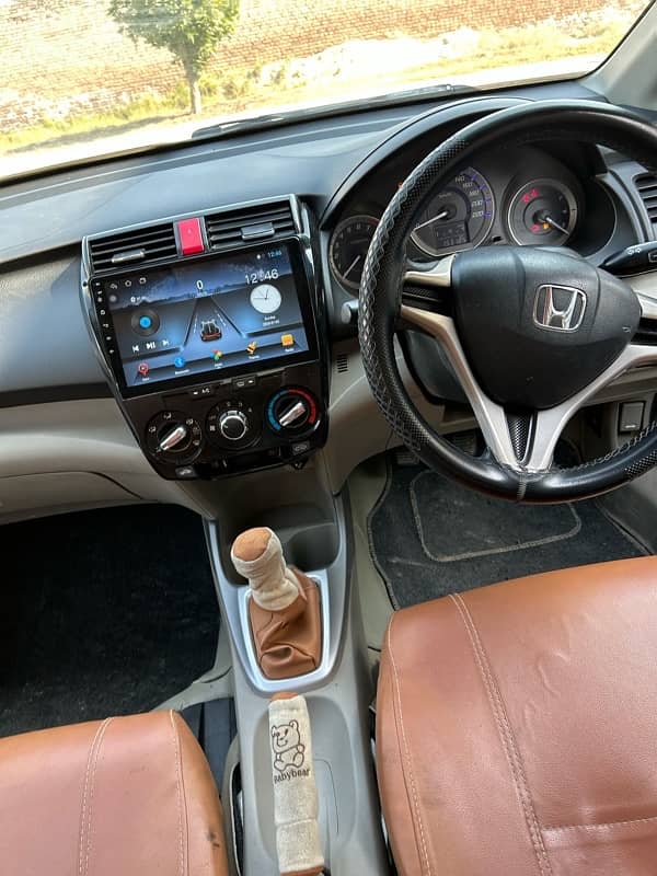 Honda City Aspire 2016 10