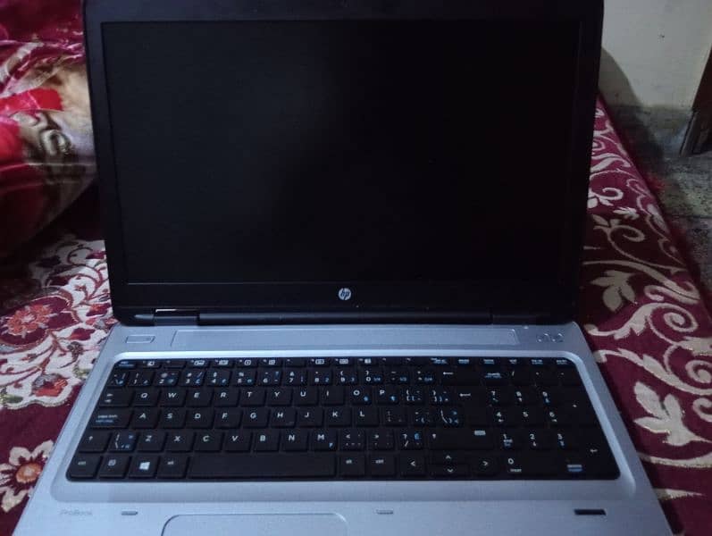 I want sale my HP laptop i5 6th generation 1