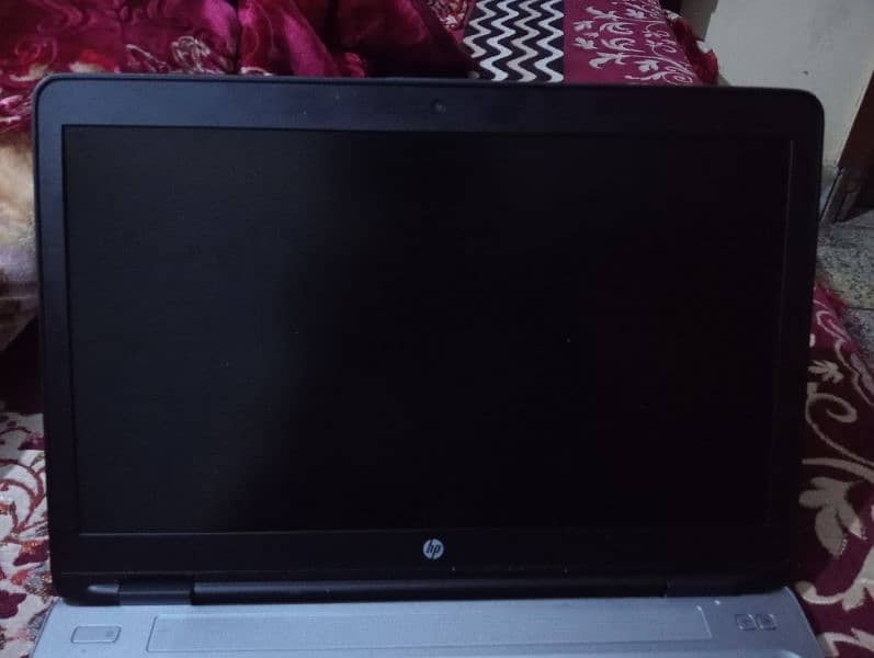 I want sale my HP laptop i5 6th generation 3