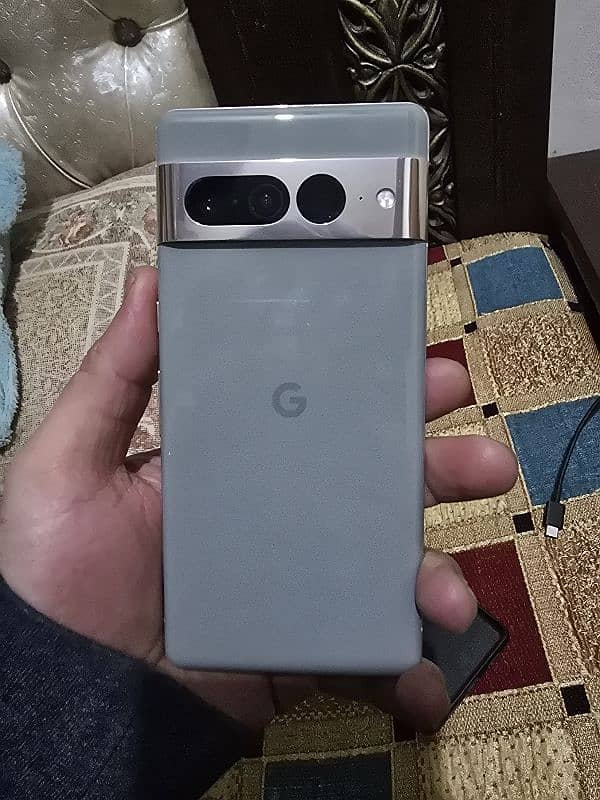 Google pixel 7 pro 1