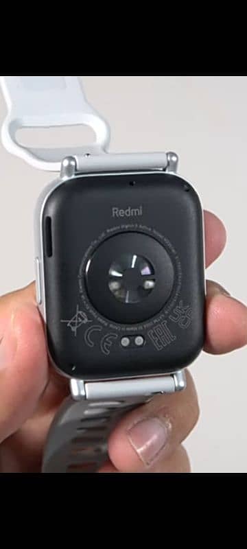 Redmi watch 5 Active brand new box pack Bluetooth calling 7