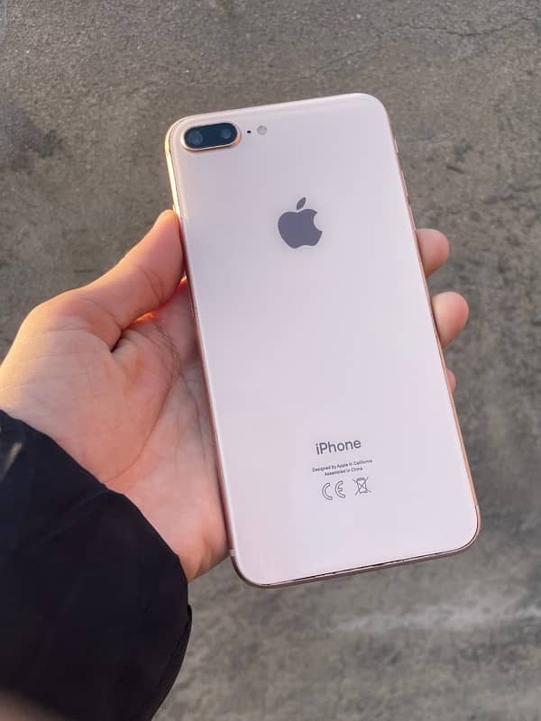 Iphone  8Plus  Pta Approved 0