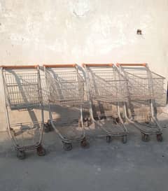 Shopping Trolleys