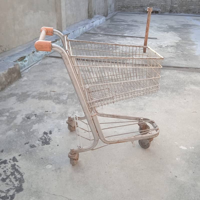 Shopping Trolleys 3