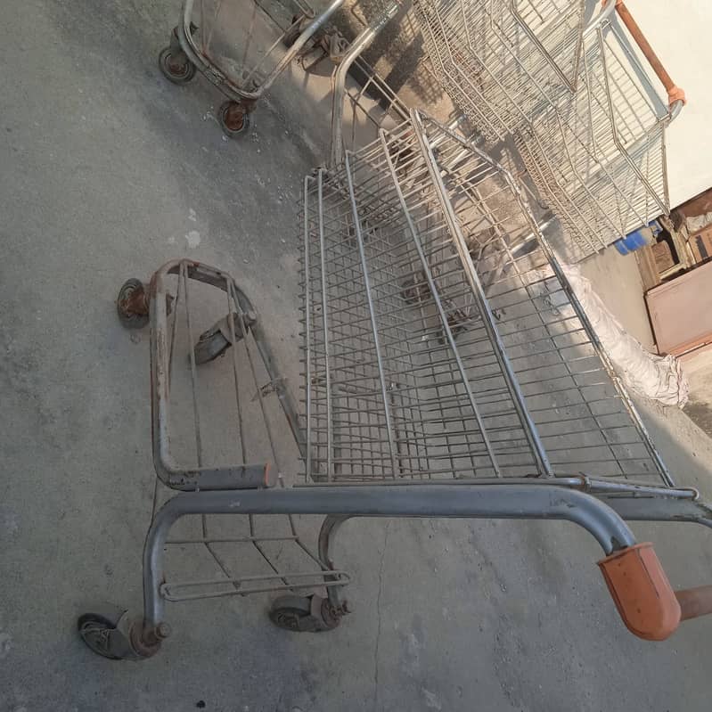 Shopping Trolleys 5