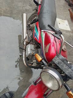 Honda prider 100c 2012 model Lahore ka number all documents ok