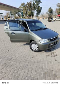 Suzuki Alto 2008