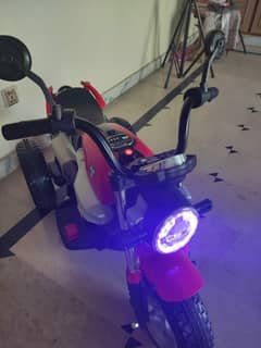 Kids bike