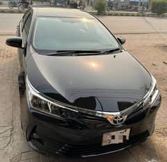 Toyota Corolla GLI 2018