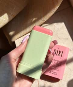 Pixi blush stick on the glow