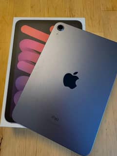 iPad mini 6 with box I need